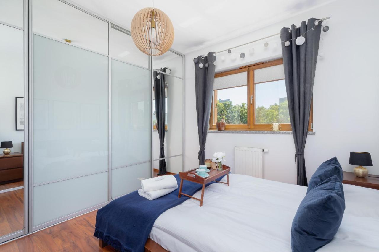 Dworska On Vistula Boulevards By Renters Apartment *